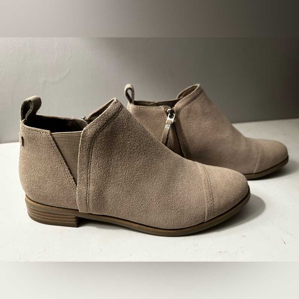 TOM’S Reese Ankle Boots